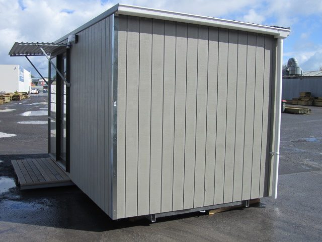 Rent a Cabin Rental Cabins Auckland Cheap Portable Kiwi Cabin